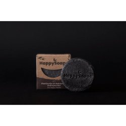 Shampoo Bar - Charming Charcoal &amp; Sweet Sandal - Detox Harmonie