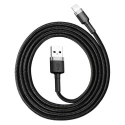 Baseus CALKLF-BG1, USB A - Lightning, 1 m