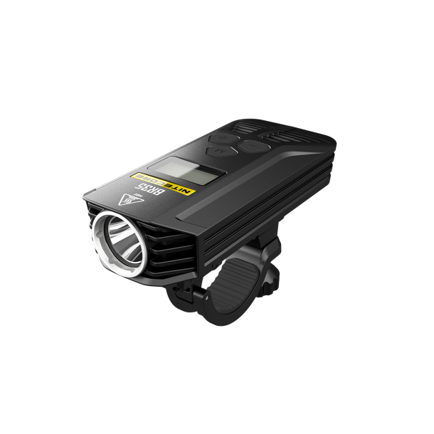 Nitecore BR35 - Meget kraftig og alsidig cykellygte - 1800 Lumen 