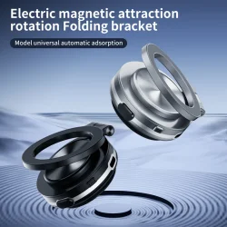 360� Magnetisk Telefon Holder til Bil