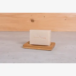 Body wash bar med kokos og lime