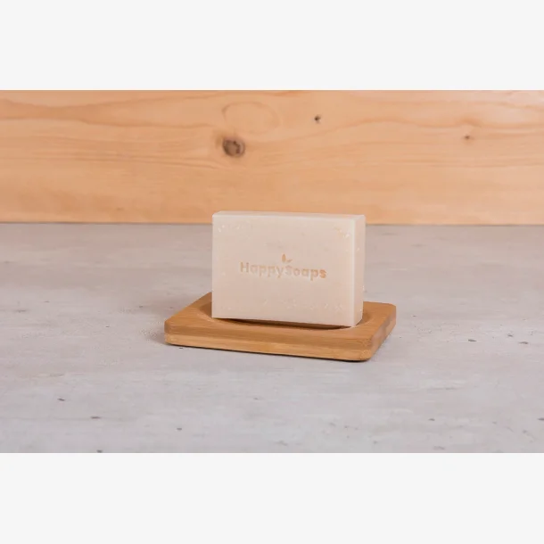Body wash bar med kokos og lime