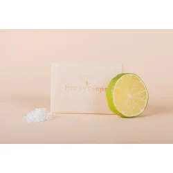 Body wash bar med kokos og lime