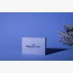 Body wash bar med lavendel