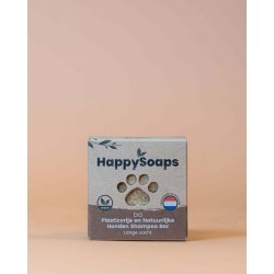 HappySoaps Hunde Shampoo Bar  Lang Pels