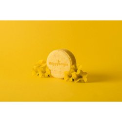 HappySoaps Exotic Ylang&#8239;Ylang Shampoo Bar 70&#8239;g