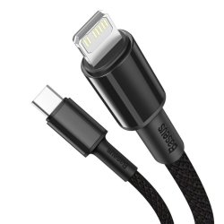Baseus CATLGD-01 USB C - Lightning, 1 m