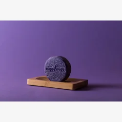 Purple Rain Shampoo Bar - 70g
