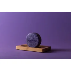 Purple Rain Shampoo Bar - 70g