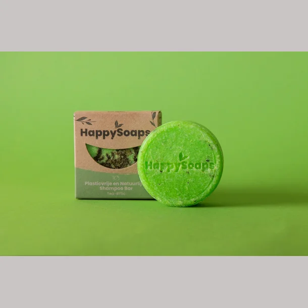 Tea-Riffic Shampoo Bar - 70g