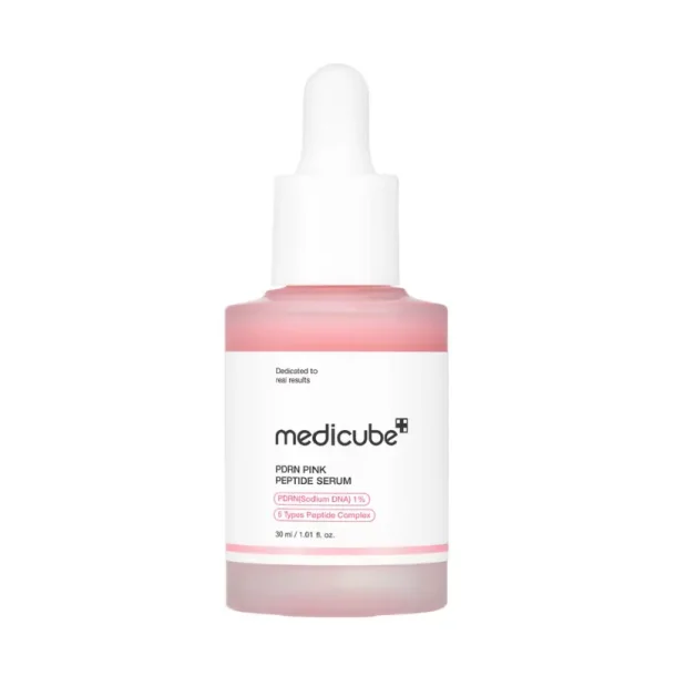 Medicube PDRN Pink Peptide Serum