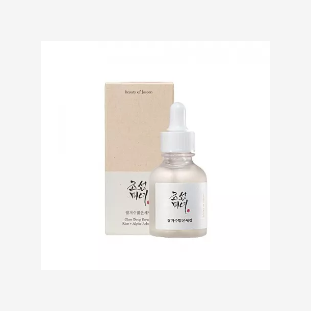 Beauty of Joseon Glow Deep Serum: Rice+Alpha Arbutin 30ml