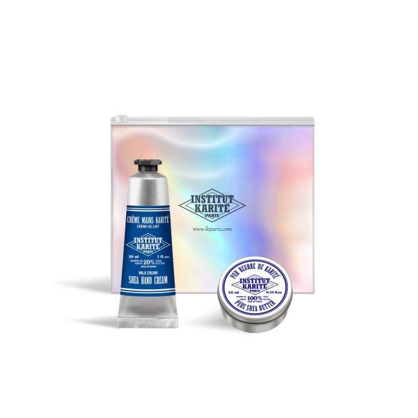 Hologram Set Milk Cream