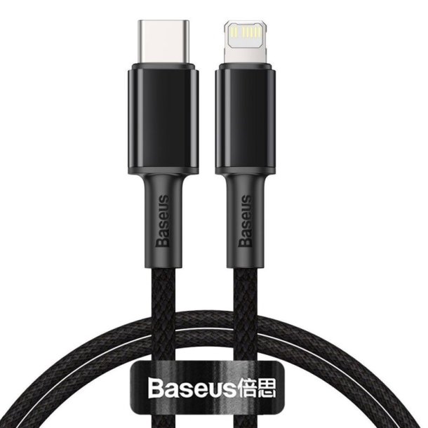 Baseus CATLGD-01 USB C - Lightning, 1 m