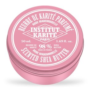 98 % Scented Shea Butter 50 mL - Rose Mademoiselle