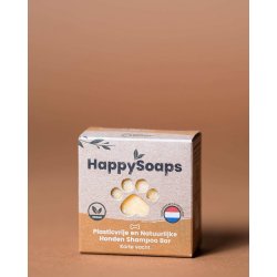 HappySoaps Hunde Shampoo Bar  Kort Pels