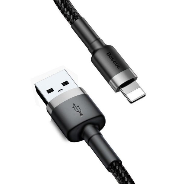 Baseus CALKLF-BG1, USB A - Lightning, 1 m