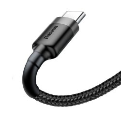 Baseus CATKLF-BG1 USB A - USB C, 1 m