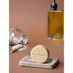 HappySoaps Hunde Shampoo Bar  Kort Pels