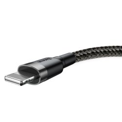 Baseus CALKLF-BG1, USB A - Lightning, 1 m