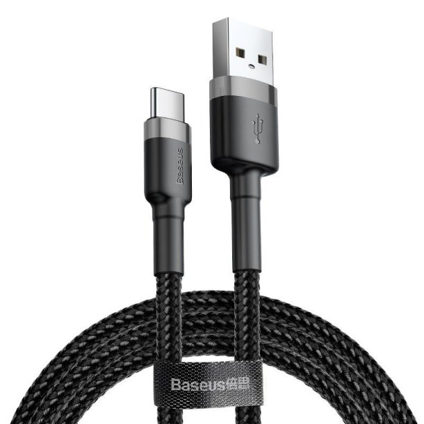 Baseus CATKLF-BG1 USB A - USB C, 1 m