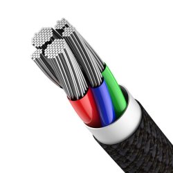 Baseus CATLGD-01 USB C - Lightning, 1 m