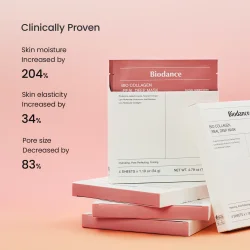 Biodance Bio Collagen Maske � 4 stk.