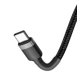 Baseus CATKLF-GG1 USB C - USB C, 1 m