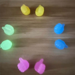 Lille h�nd kabelholder 1 stk - Flere farver