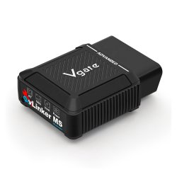 Vgate VLinker MS BT3.0 for Android IOS Iphone OBD2 Adapter Car Scanner for Car Diagnostic Tool