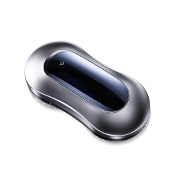 Trdls Vinduesrobot  Automatisk Vinduespudser med Batteri &amp; Lang Batteritid