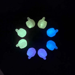 Lille h�nd kabelholder 1 stk - Flere farver