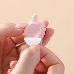 Lille h�nd kabelholder 1 stk - Flere farver