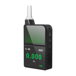 H3 Pro Portable Alcohol Tester
