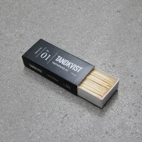 Tandkvist - A1 TOOTHPICKS