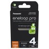Eneloop Pro AA 2500 mAh - 4 pack