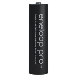 Eneloop Pro AA 2500 mAh - 4 pack