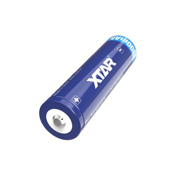 Xtar 18650 3.7 v Li-ion 3500mAh