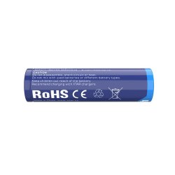 Xtar 18650 3.7 v Li-ion 3500mAh