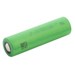 Sony 18650 VTC5 - Flat Top Lithium 3.7V 2600 mAh