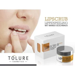 Tolure Lipscrub� Mango 15g