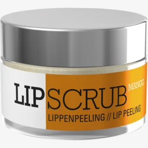 Tolure Lipscrub� Mango 15g