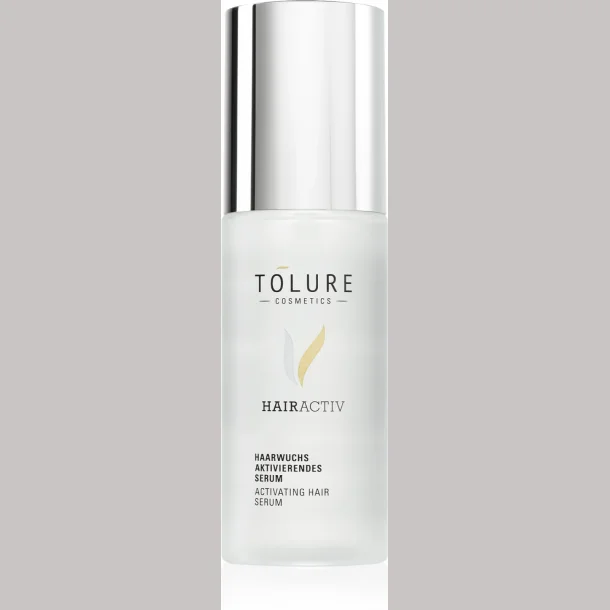 Tolure HAIRACTIV Activating Hair Serum