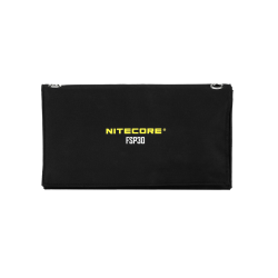 Nitecore FSP30 - Det Perfekte Solcellepanel til Eventyret