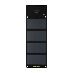 Nitecore FSP30 - Det Perfekte Solcellepanel til Eventyret
