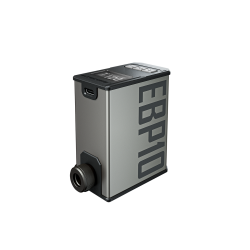 Nitecore EBP10 - Den Perfekte Luftpumpe til Cyklister