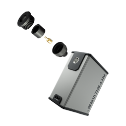 Nitecore EBP10 - Den Perfekte Luftpumpe til Cyklister