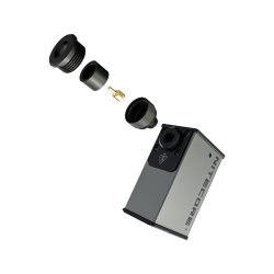 Nitecore EBP10 mini - Den Kompakte og Kraftfulde Minipumpe