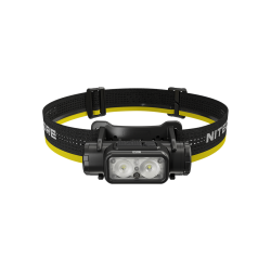 Nitecore NU53 - En kraftfuld pandelampe til kr�vende opgaver