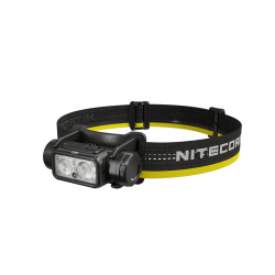 Nitecore NU53 - En kraftfuld pandelampe til kr�vende opgaver